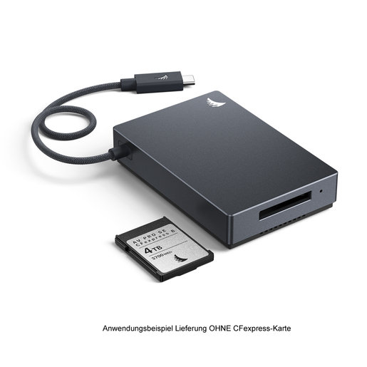 Angelbird CFexpress Typ-B Performance Reader
