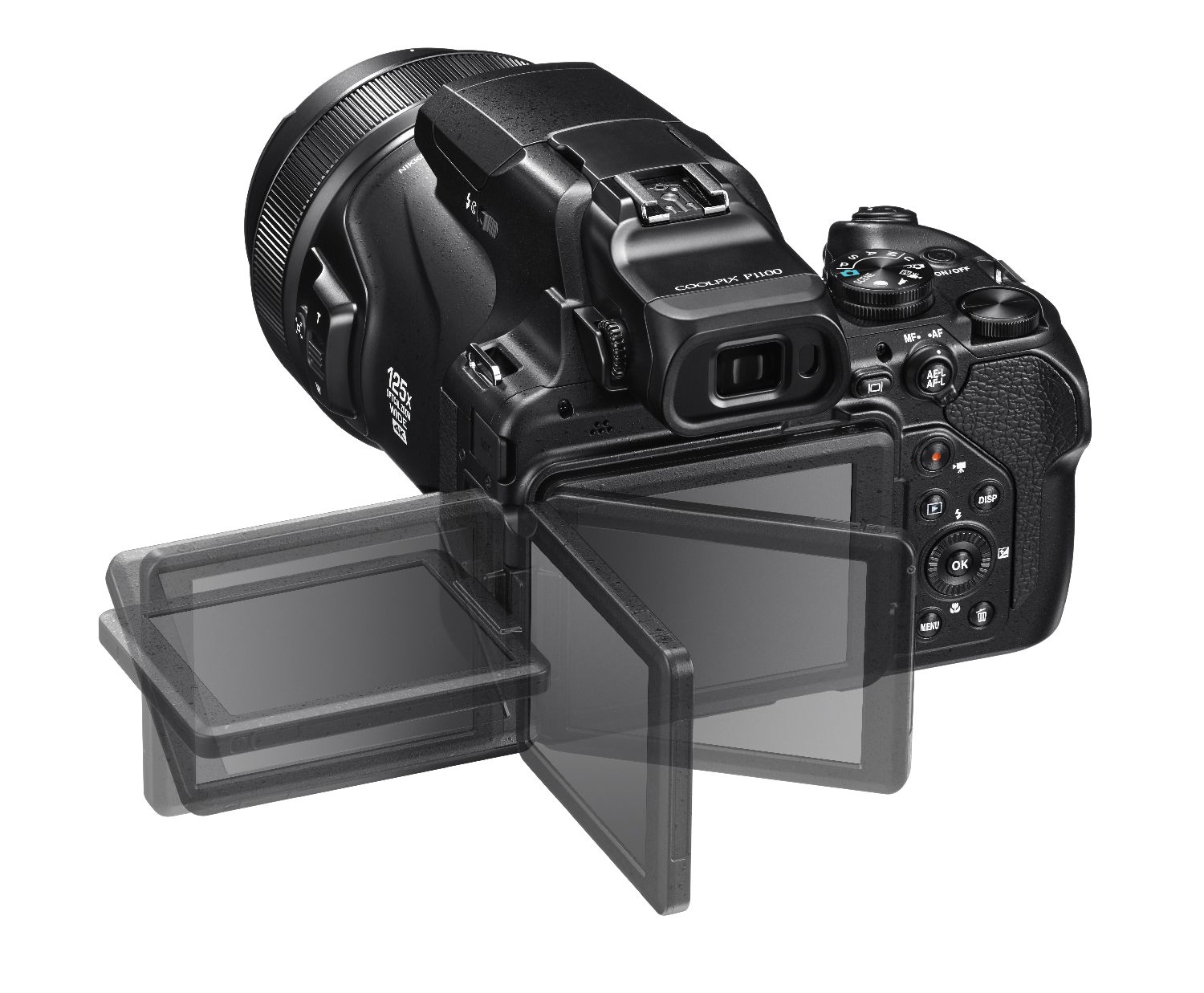 Nikon Coolpix P1100 4960759916617