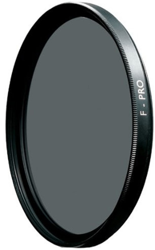 B+W Filter F-Pro 106 Graufilter ND 1,8 MRC 62mm 4012240008919