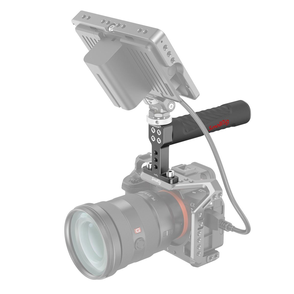 SmallRig 1446C Topgriff (Gummi) 6941590010199