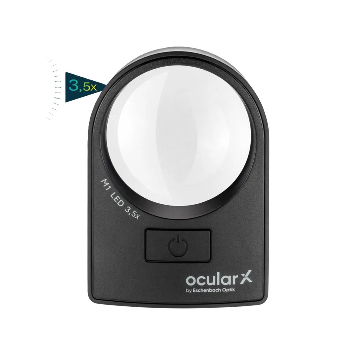 Eschenbach ocularX M1 LED 3,5x Lupe