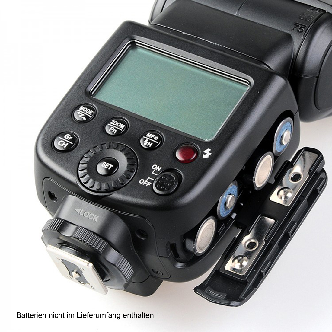 Godox TT600 Blitzgerät für alle Marken außer Sony 6952344209806