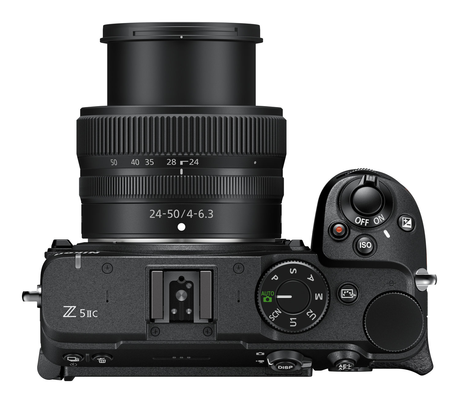 Nikon Z5 IIC schwarz + Z 24-50/4.0-6.3 Set
