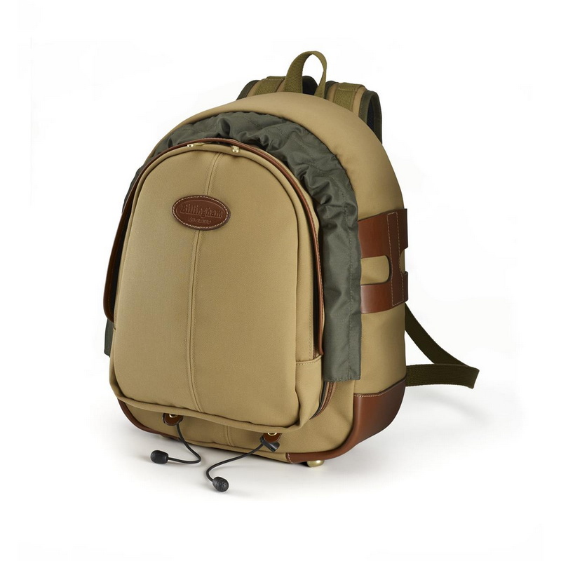 Billingham 25 Rucksack Khaki/Tan 5035627111100
