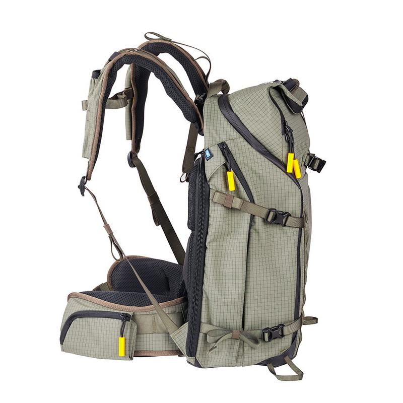 Vanguard VEO ACTIVE 49 KG Grün 4719856250069