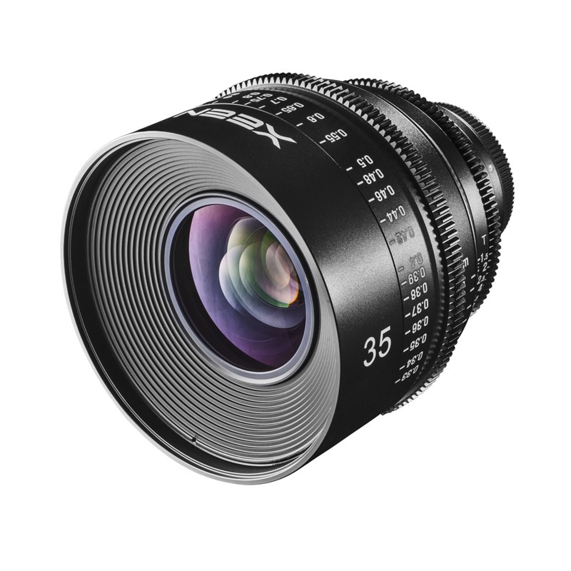 XEEN Cinema 35mm T1,5 Canon EF Vollformat 8809298884932