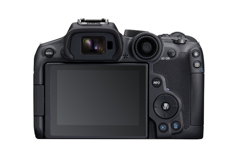 Canon EOS R7 + RF-S 18-150/3,5-6,3 IS STM 4549292185553