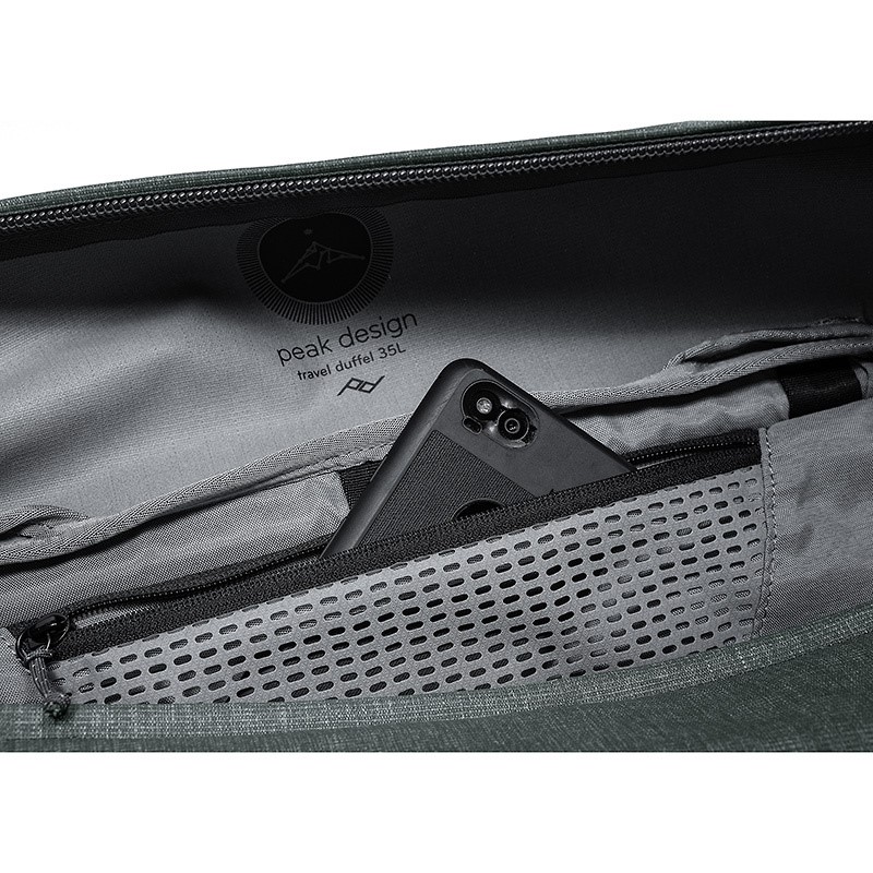 Peak Design Travel Duffel 35L Reisetasche - Sage Salbeigrün 0818373020880