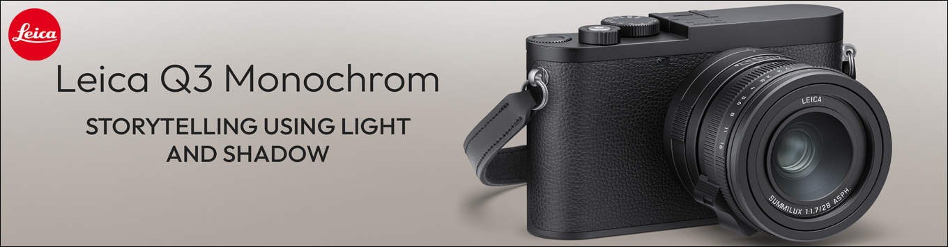 Leica Q3 Mono