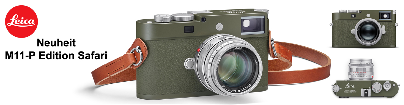 Leica m11-p Safari